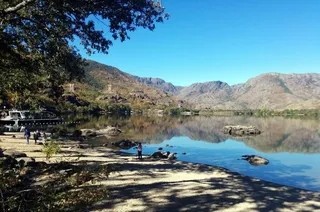 Lago de Sanabria