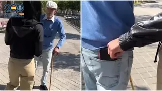 La Policía Nacional alerta sobre los 'hurtos amorosos' a las personas mayores - POLICÍA NACIONAL