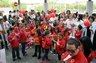 Dia niño hospitalizado zamora 2018