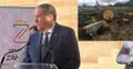 Faúndez en rueda de prensa este lunes