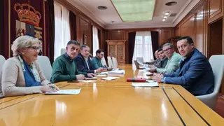 Junta de Gobierno de la Diputación