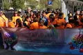 Celebración del Día del TDAH el año pasado. Archivo