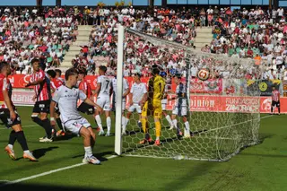 Zamora CF - Cultural Leonesa Ruta de la Plata