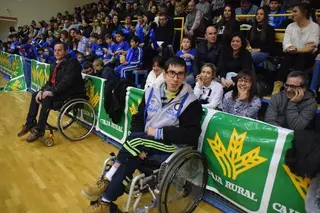 CB Zamora - Agustinos 16-17 (ambiente)