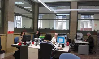 Empleado público funcionario Administración