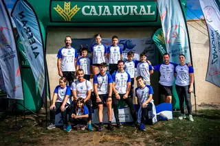 Equipo Fluvial Villaralbo V Memorial Mauro 2026