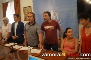Miguel Ángel Viñas, portavoz municipal