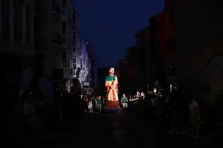 SubidaZa 2026 | Carlos G. Rodríguez