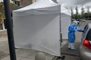 Solo ocho brotes activos en Zamora con más de una treintena de personas contagiadas