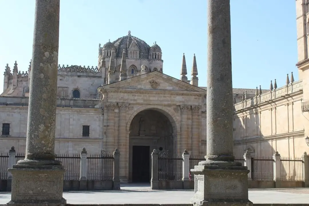 Catedral de Zamora
