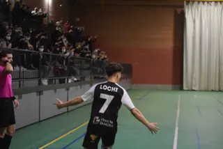 El River Zamora cierra una primera vuelta de ensueño