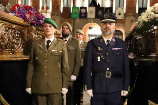 Hermandad de Jesús en su Tercera Caída
