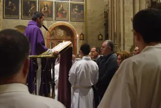 Zamora le da el último adiós a Benedicto XVI (2)