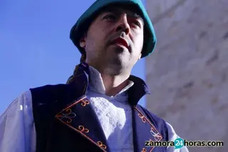 Grupo de Coros y Danzas Doña Urraca - Día Internacional de la Danza