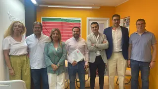 Zamora Sí desgrana sus listas al Congreso y el Senado para el 23J