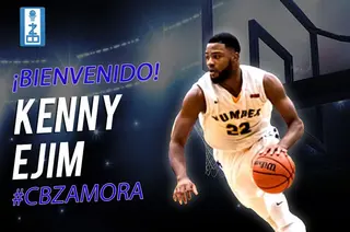 KENNY EJIM CB ZAMORA 2018