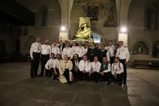 Real Cofradía de Nuestra Madre de las Angustias