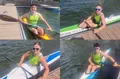 Deportistas del Piragüismo Duero Zamora