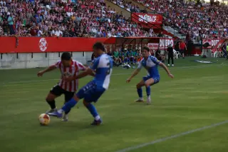 Zamora CF- CE Sabadell
