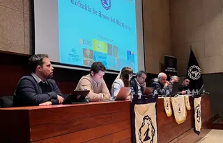 Imagen de una asamblea anterior