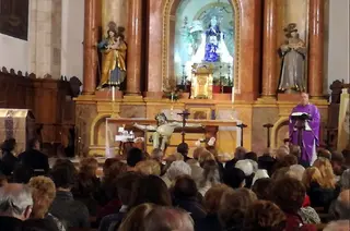 Buena muerte triduo