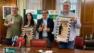 Presentación del Festival