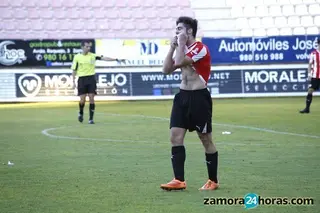 El Zamora amplía su mal fario ejerciendo como local en liga en el mes de agosto