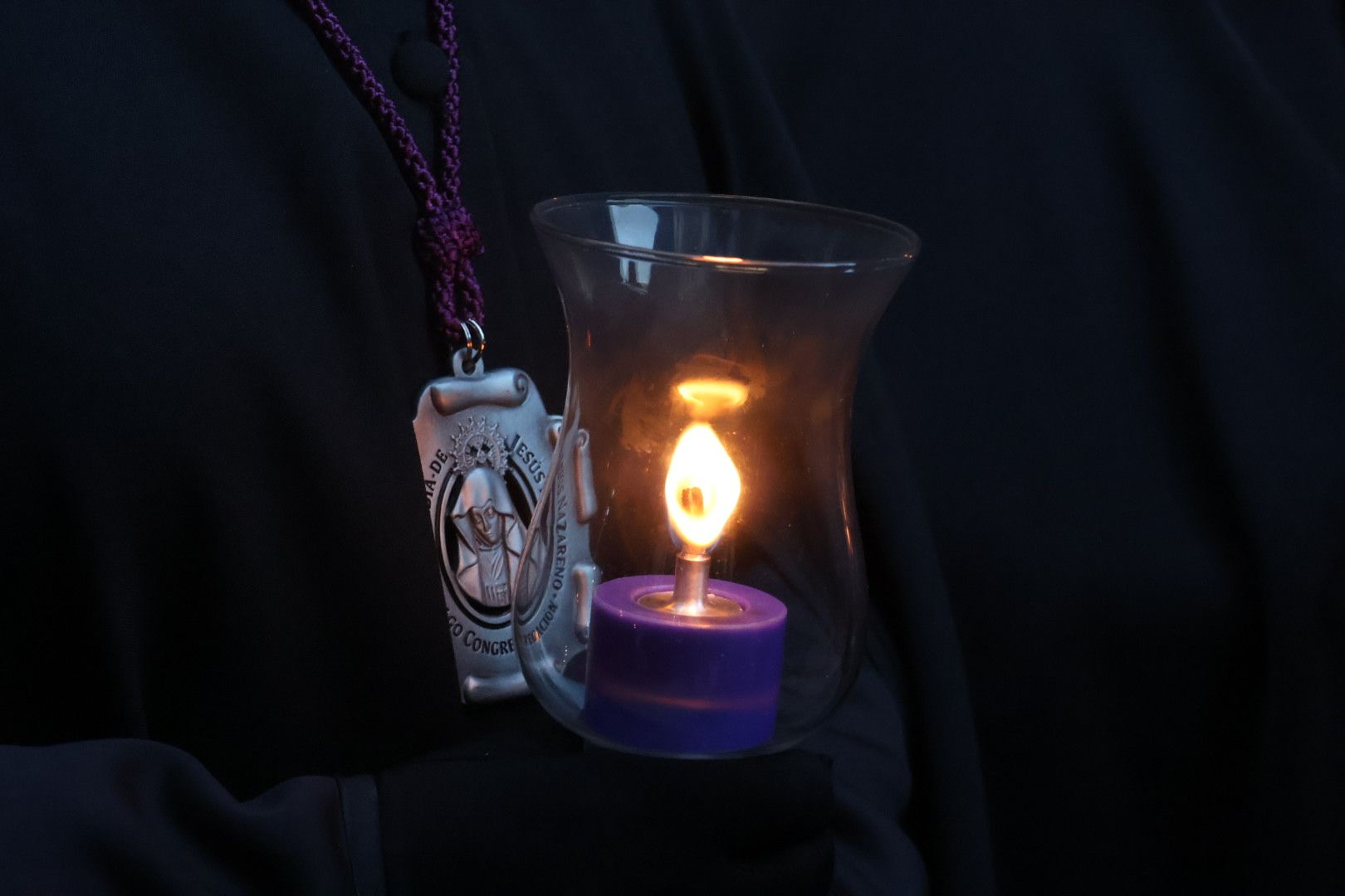 GALERÍA | Revive en imágenes la procesión de la Soledad | Víctor Garrido