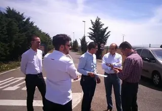 El PP exigirá al Ayuntamiento que prosiga con el Plan de arreglo de caminos agrícolas de Zamora
