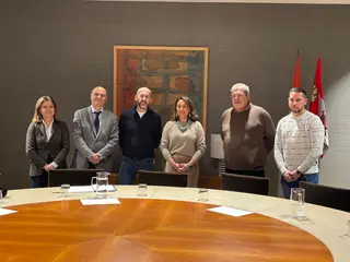 Reunión Asociación Artesanos Alimentarios CyL