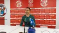 Kike Márquez En Rueda De Prensa Este Viernes