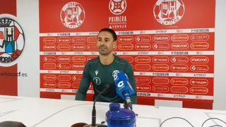 Kike Márquez En Rueda De Prensa Este Viernes