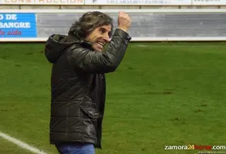 Roberto Aguirre: “Estoy contentísimo por la victoria, ya que redondea un gran 2014”