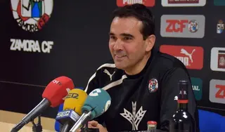 Miguel Losada: “Confiamos en nuestra buena trayectoria y en la ilusión que tenemos”
