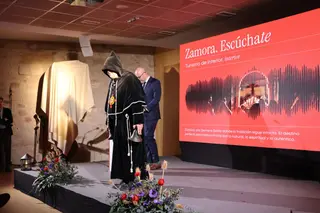 Presentación de la Campaña de Turismo de Semana Santa 2026 (20).JPG | Carlos G. Rodríguez