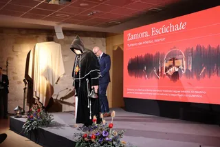 Presentación de la Campaña de Turismo de Semana Santa 2026 (20).JPG | Carlos G. Rodríguez