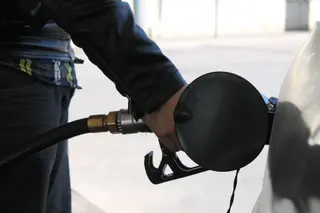 Gasolina. Gasoil. Repostaje. Europa Press. Archivo