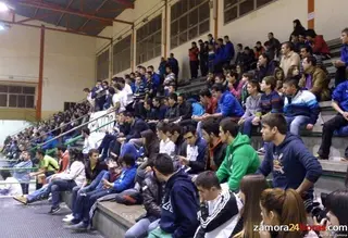 El Arcebansa Fisiolife despierta en Cuellar