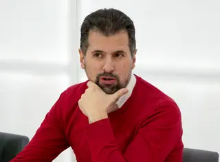 El secretario general del PSCyL, Luis Tudanca
