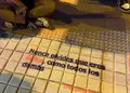 Frases de mujeres ilustres toman las calles de Zamora para reivindicar la igualdad