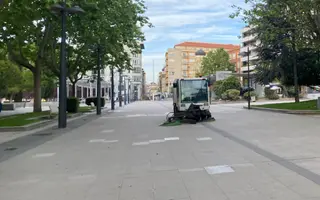 Servicio de limpieza en Zamora