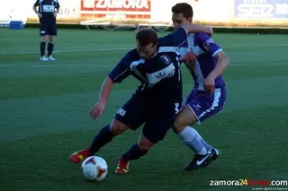 Partidos de extrema igualdad para los equipos zamoranos