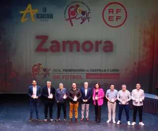 Imagen de la gala