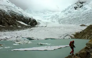 ‘Un recorrido por las montañas más altas del mundo’ de Daniel Boyano