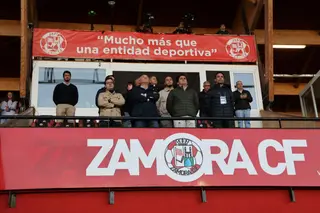 Zamora CF Bilbao Athletic | S.R.