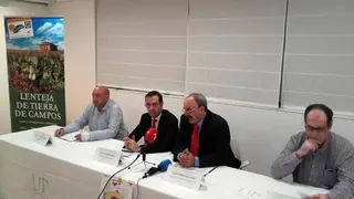 Dieciocho restaurantes participan en la iniciativa “Lenteja de Tierra de Campos los viernes”