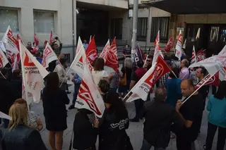 Comisiones y UGT patronal mejoras salariales