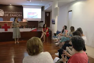 Foro Social en Zamora por el Día Mundial Personas Refugiadas