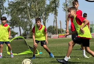 Campus de Fútbol CD Benavente