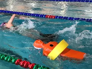 Deportistas de Salvamento Dragones y SOS Benavente, a la V Copa de España de Piscina Juvenil, Junior y Absoluta